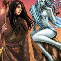  ����� Winter Demon <small>Art</small> 